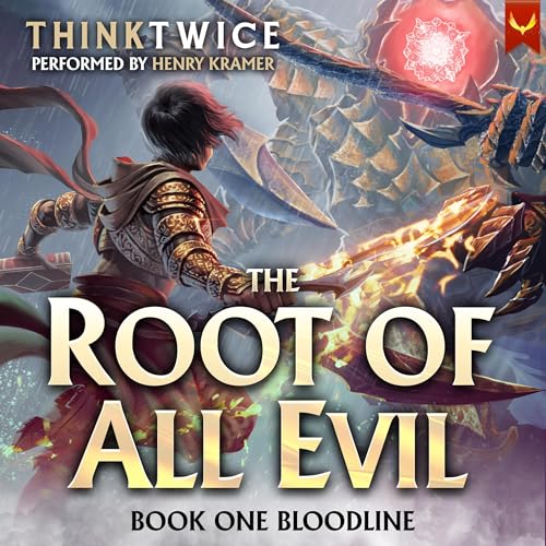 Cover of Bloodline: The Root of All Evil