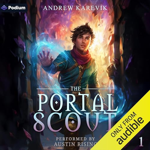 Cover of The Portal Scout