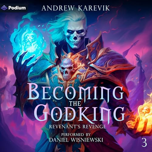 Cover of Becoming the Godking