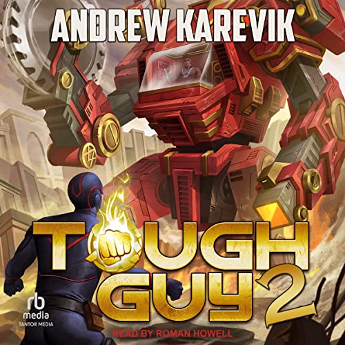 Cover of Tough Guy 2