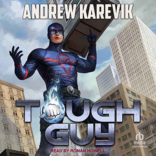 Cover of Tough Guy