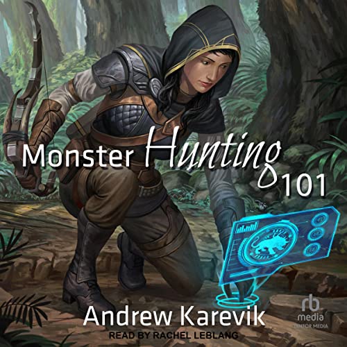 Cover of Monster Hunting 101
