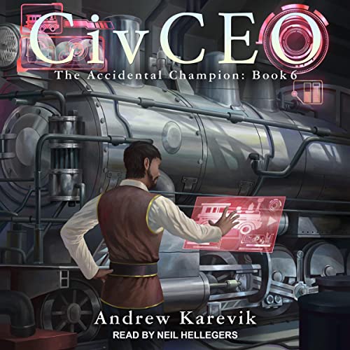 Cover of CivCEO 6