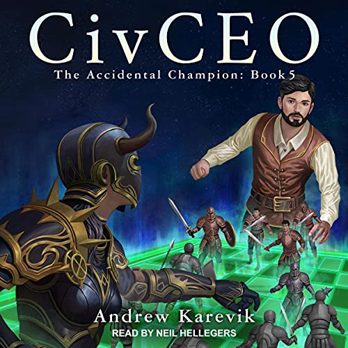 Cover of CivCEO 5