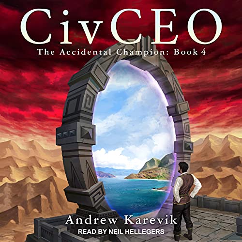 Cover of CivCEO 4