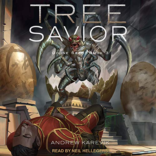 Cover of Tree Savior