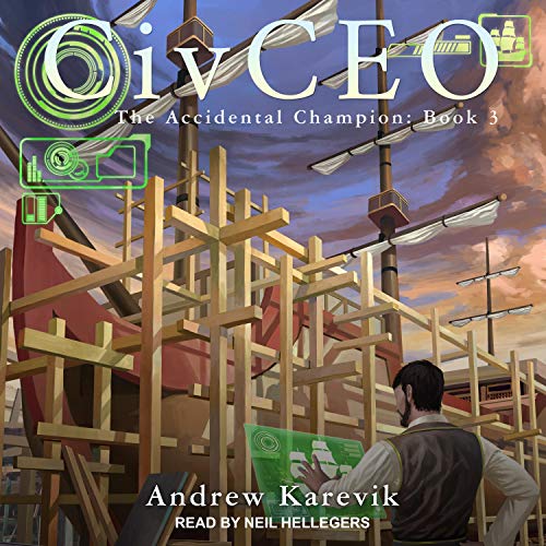 Cover of CivCEO 3