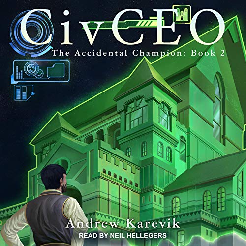 Cover of CivCEO 2