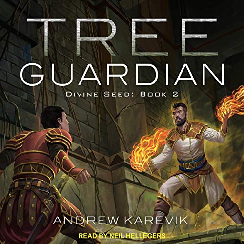 Cover of Tree Guardian