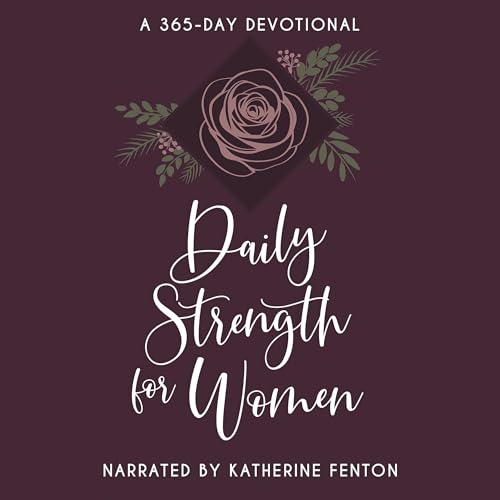 Cover of Daily Strength for Women