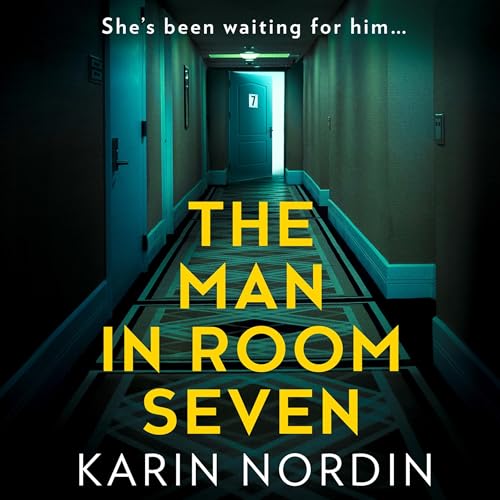 Cover of The Man in Room Seven