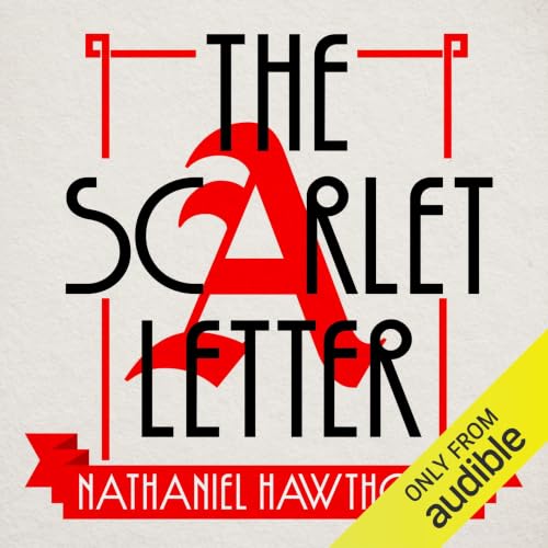 Cover of The Scarlet Letter