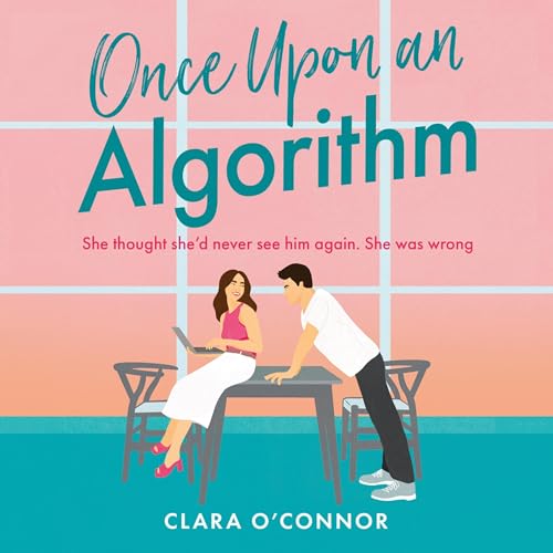 Cover of Once Upon An Algorithm