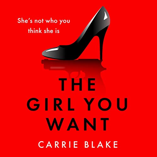 Cover of The Girl You Want