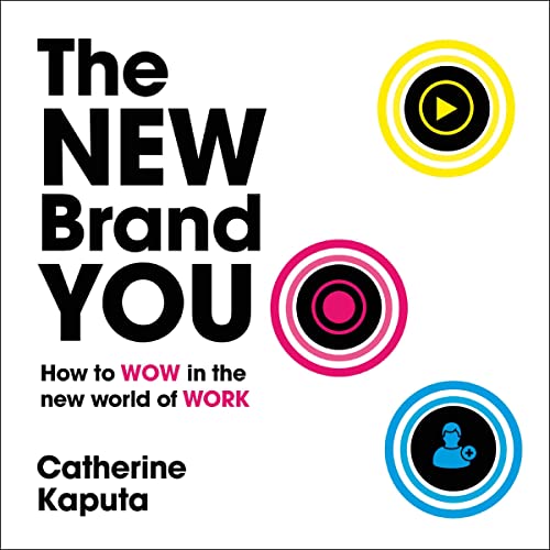 Cover of The New Brand You