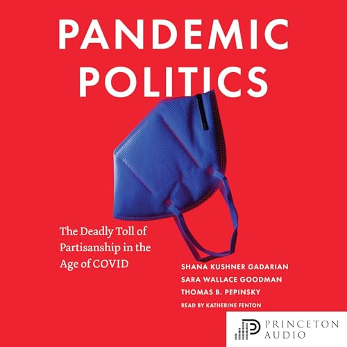 Cover of Pandemic Politics