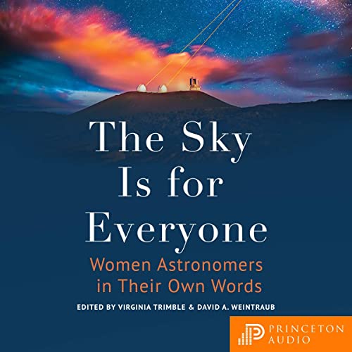 Cover of The Sky Is for Everyone