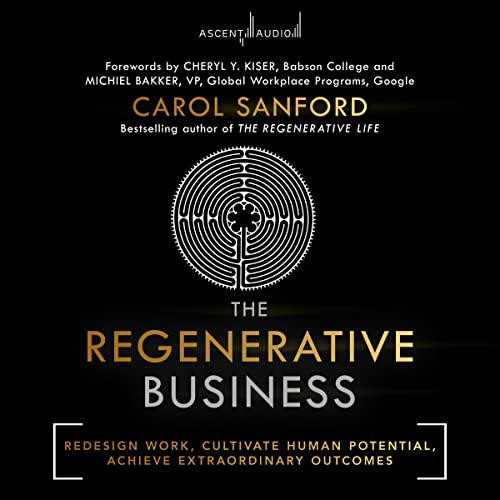 Cover of The Regenerative Business