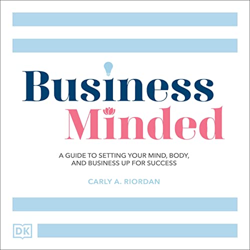 Cover of Business Minded
