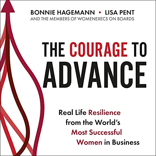 Cover of The Courage to Advance