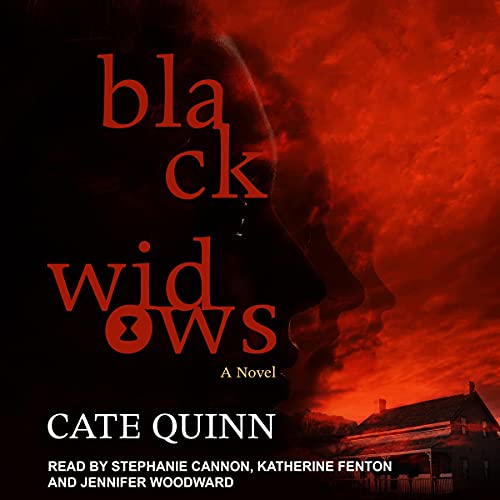 Cover of Black Widows