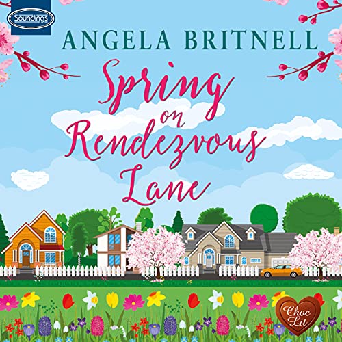 Cover of Spring on Rendezvous Lane