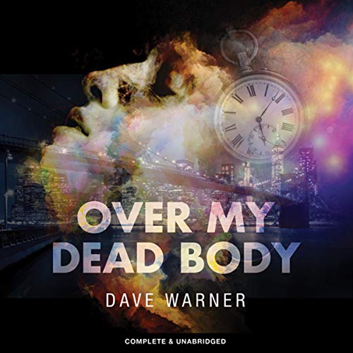 Cover of Over My Dead Body