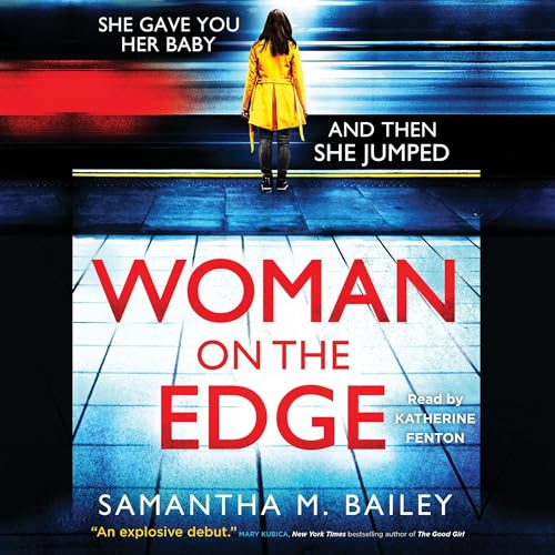 Cover of Woman on the Edge