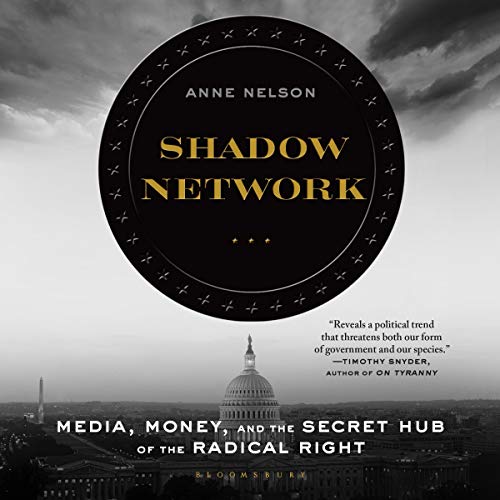 Cover of Shadow Network