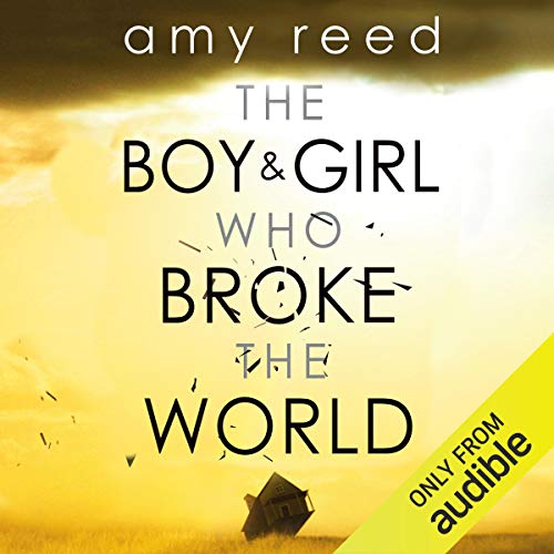 Cover of The Boy and Girl Who Broke the World