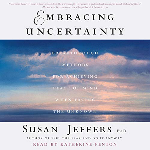 Cover of Embracing Uncertainty