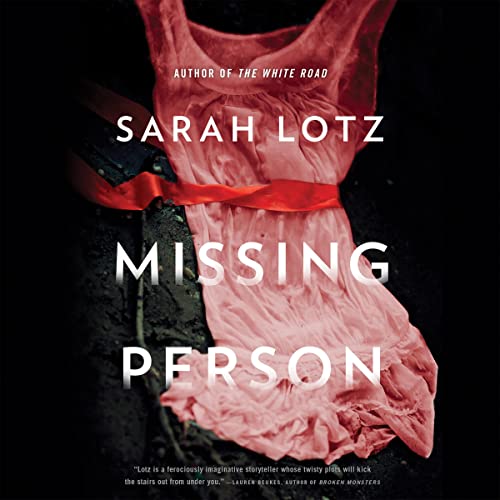 Cover of Missing Person