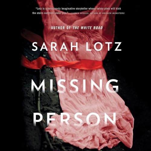 Cover of Missing Person