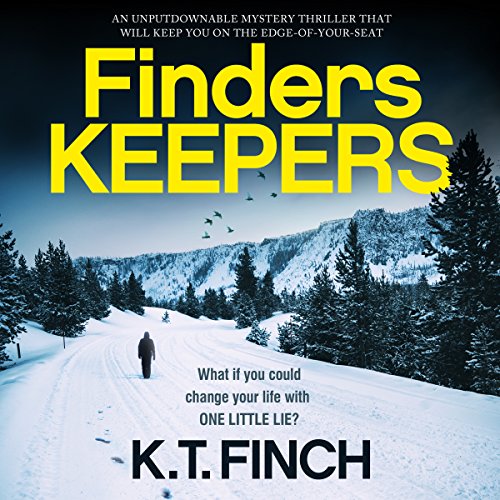 Cover of Finders Keepers