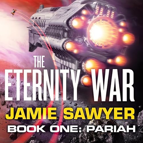 Cover of The Eternity War: Pariah
