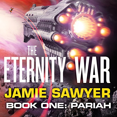 Cover of The Eternity War: Pariah