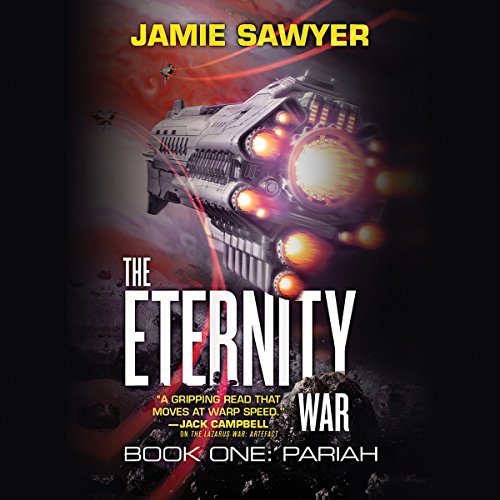 Cover of The Eternity War: Pariah