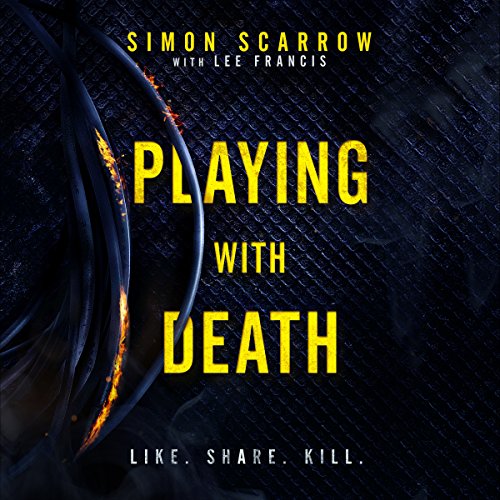 Cover of Playing With Death