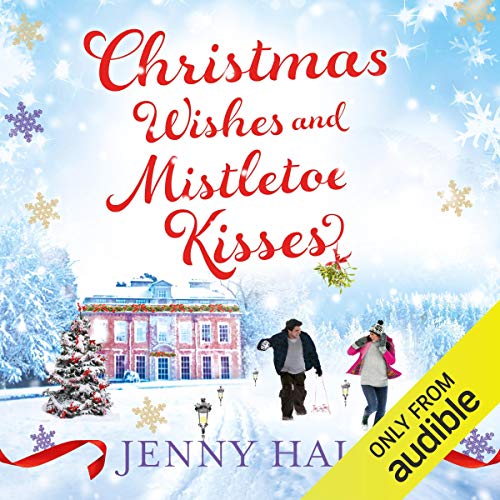 Cover of Christmas Wishes & Mistletoe Kisses