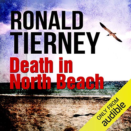 Cover of Death in North Beach