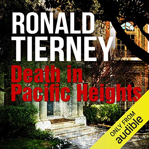 Cover of Death in Pacific Heights