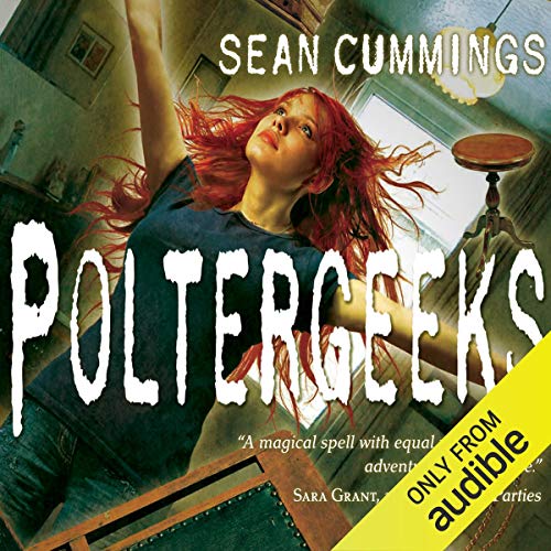 Cover of Poltergeeks