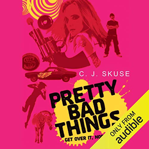 Cover of Pretty Bad Things