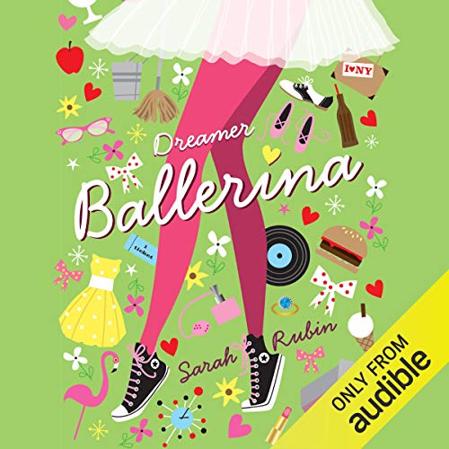 Cover of Dreamer Ballerina