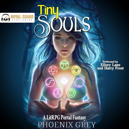 Cover of Tiny Souls