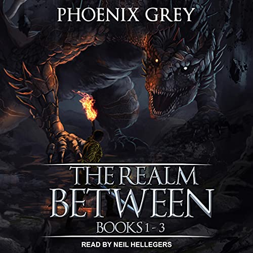 Cover of Realm Between Series # , The Realm Between