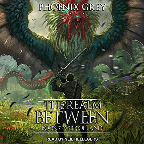 Cover of The Realm Between