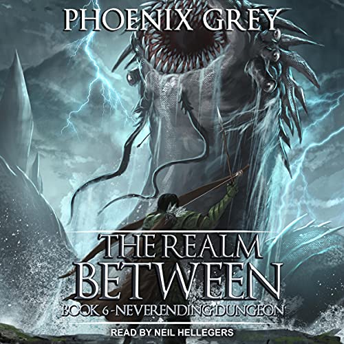 Cover of The Realm Between: Neverending Dungeon