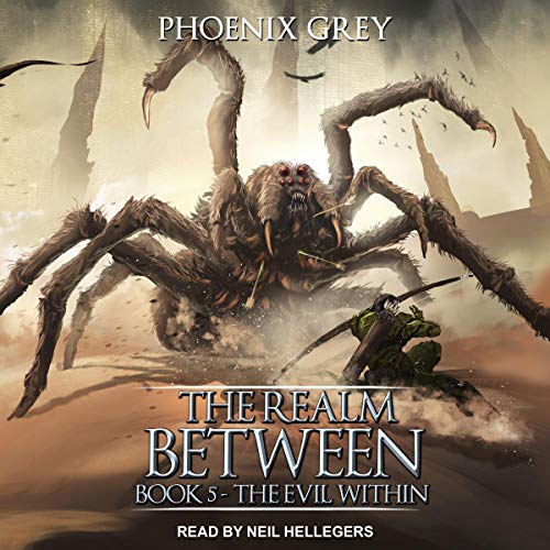 Cover of The Realm Between