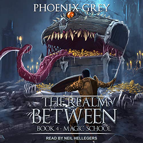 Cover of Magic School